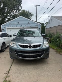 Mazda CX-9 SUV