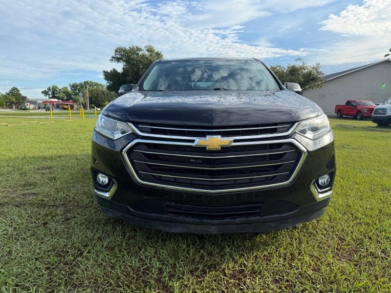 2019 Chevrolet Traverse