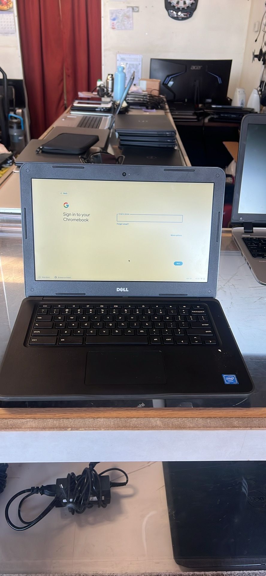 Dell Chromebook 13 3380