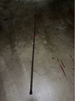 Custom Calstar 870H DEBOLT Deckhand Style Rod