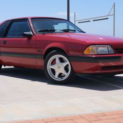 1989 Ford Mustang
