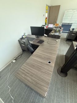 office desk