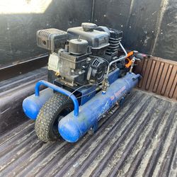 Commercial compressor