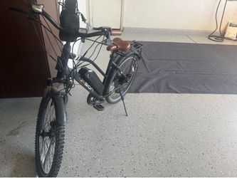 jasion ebike for sale - need new battery