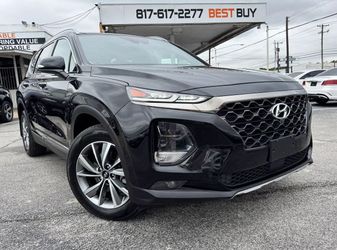2019 Hyundai Santa Fe