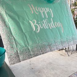 Birthday Banner