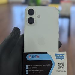 iPhone 16 128gb Unlocked 