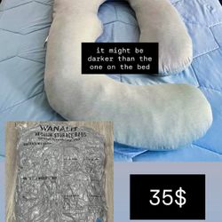 pregnancy pillow