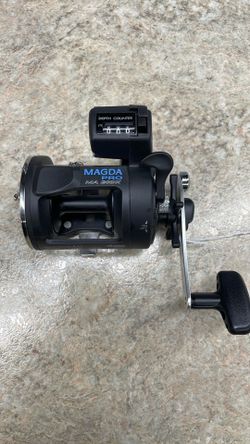 Okuma Magda Pro Depth Counter Fishing Reel (70502380)