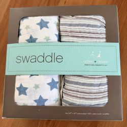 Swaddle Aden & Anáis 