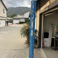 Werner Extension Ladder 16ft.