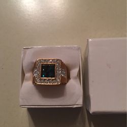 Mans New Ring Size 10