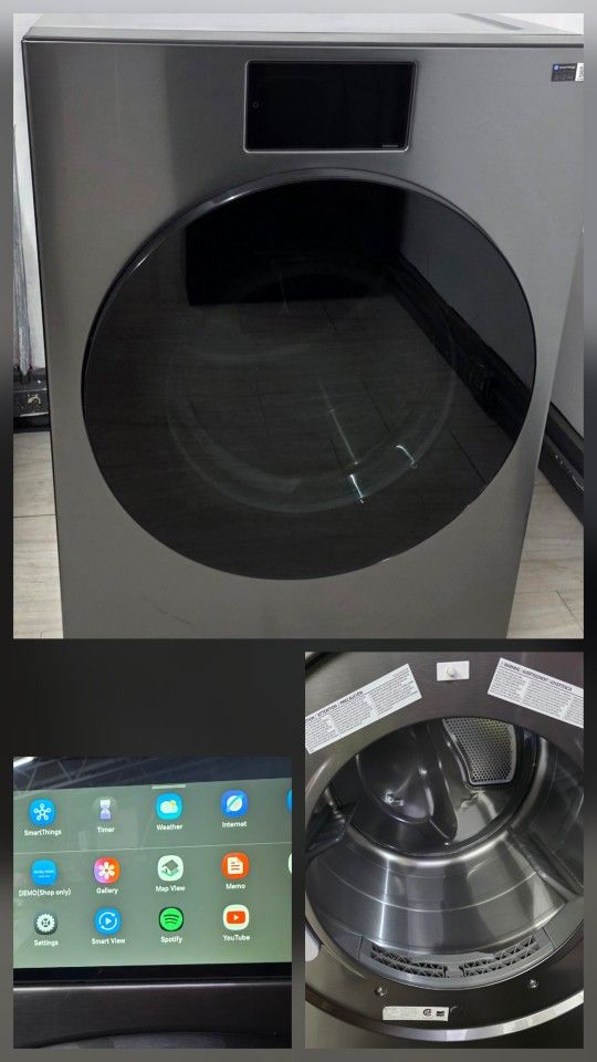 Black Friday Sale
Brand New Samsung Dryer
(Mention Code: BF10 to receive discount)
Was $585 /Now $499
Our store is located at:
1260 Highway 85 Nort