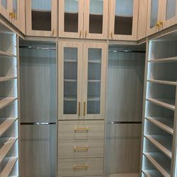 Master Closet