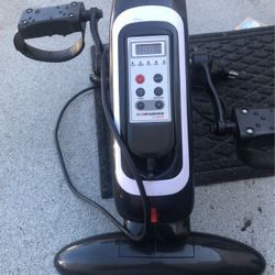 Confidence Exercise Machine 