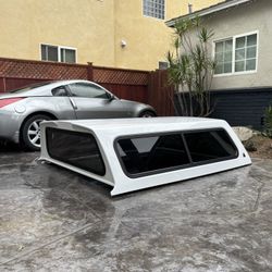 Camper Shell Ford F-150 2009- 2014  $900  OBO