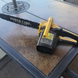 Chainsaw 