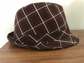 Fedora Hat - Like New