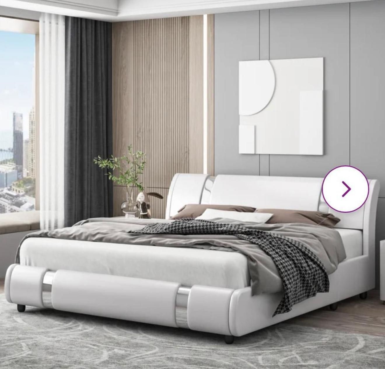 Queen Bed Frame