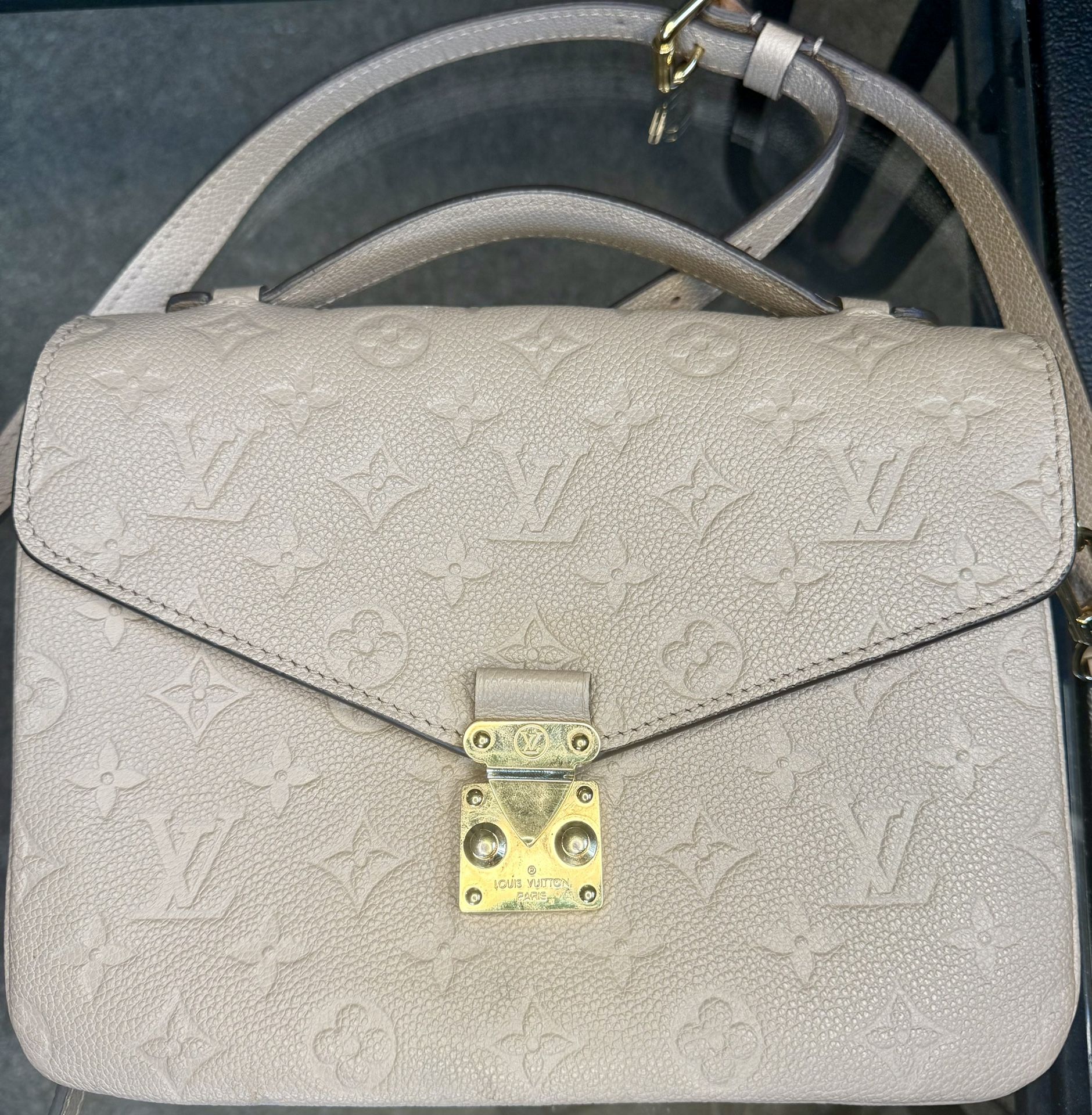 Authentic Louis Vuitton