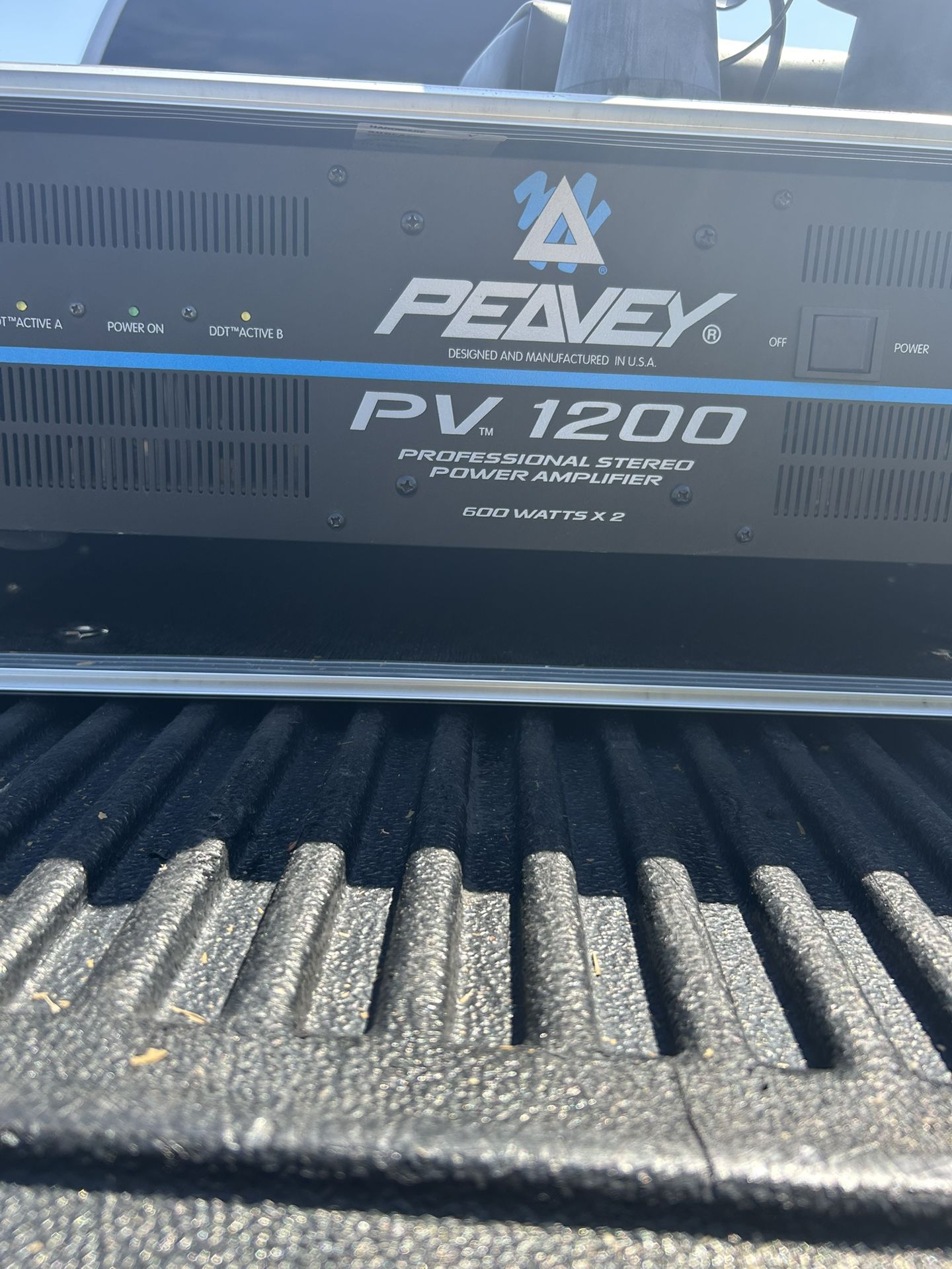 Power AMP