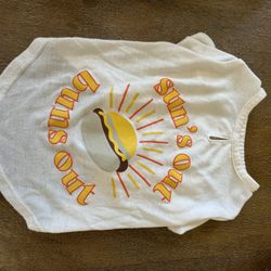 Dog Shirt 