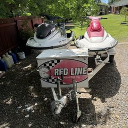 Jet Skis