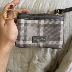 Dooney And Bourke Coin Purse