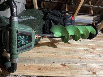 Ion X Ice Auger