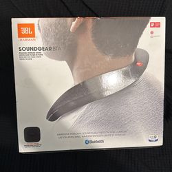 JBL Soundgear Bta 