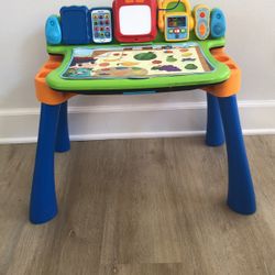VTECH Touch Learning Activity Table