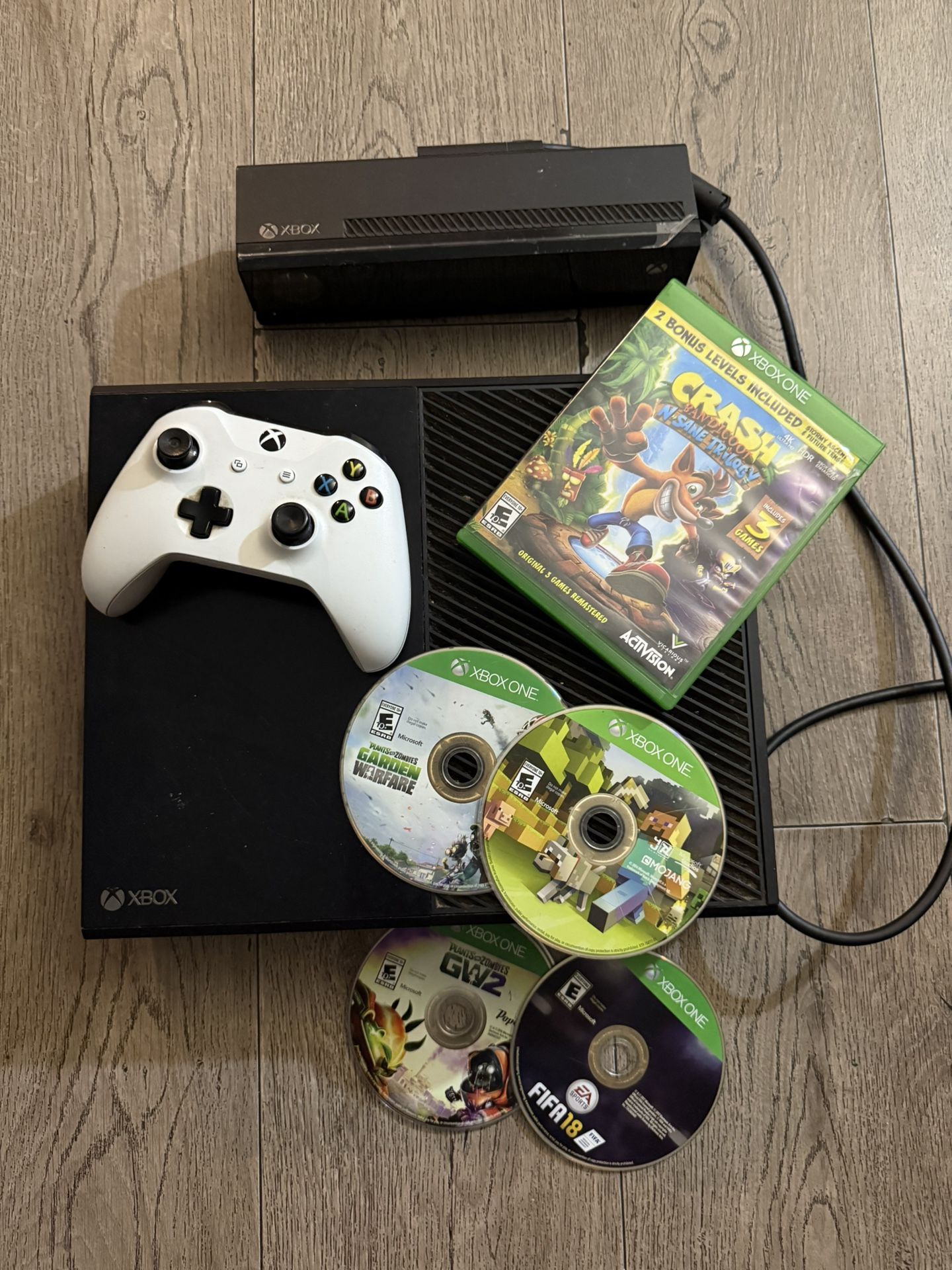Xbox 1 Games, Controller