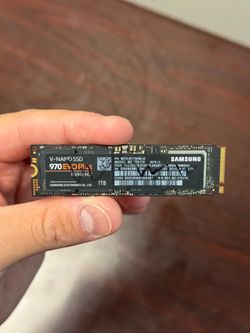 Samsung 970 EVO Plus 1TB NVME SSD