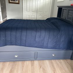 2 Twin Beds And Bed Frames