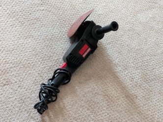 Craftsman Corded Angle Grinder