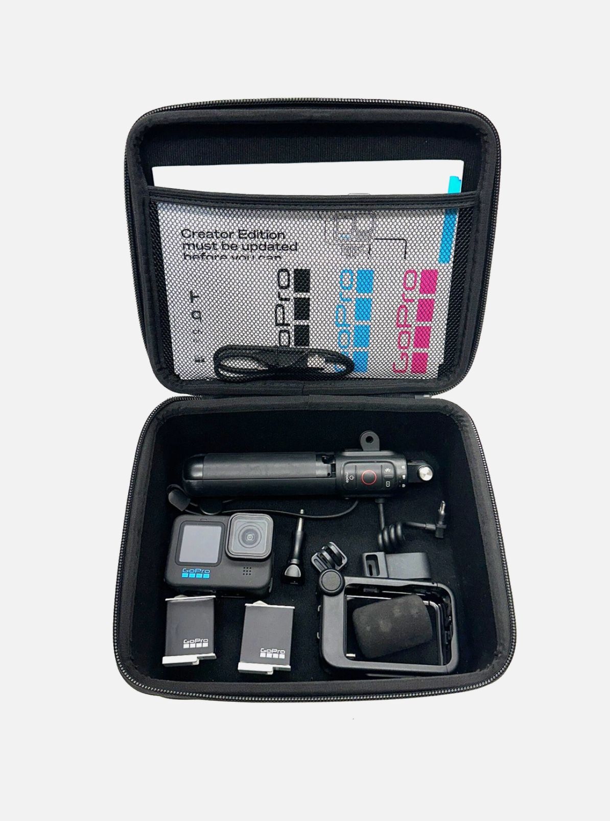 GoPro hero11 Content Creator Bundle