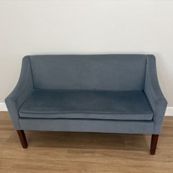 Grey Sofa Bench