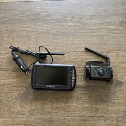 Furrion wireless backup camera system for RV, trailer, or truck