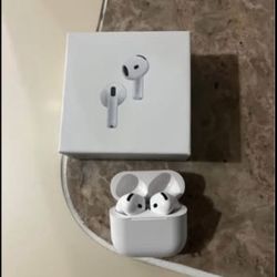 AirPods 4 with Noise Cancellation