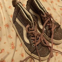 Girl Vans