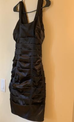 Women’s Black Mini Dress
