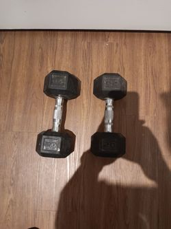 20lb weights