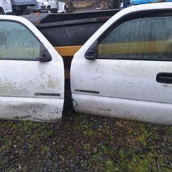 Chevy Silverado Doors 