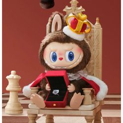 THE MONSTERS Let's Checkmate Series-Vinyl Plush Doll