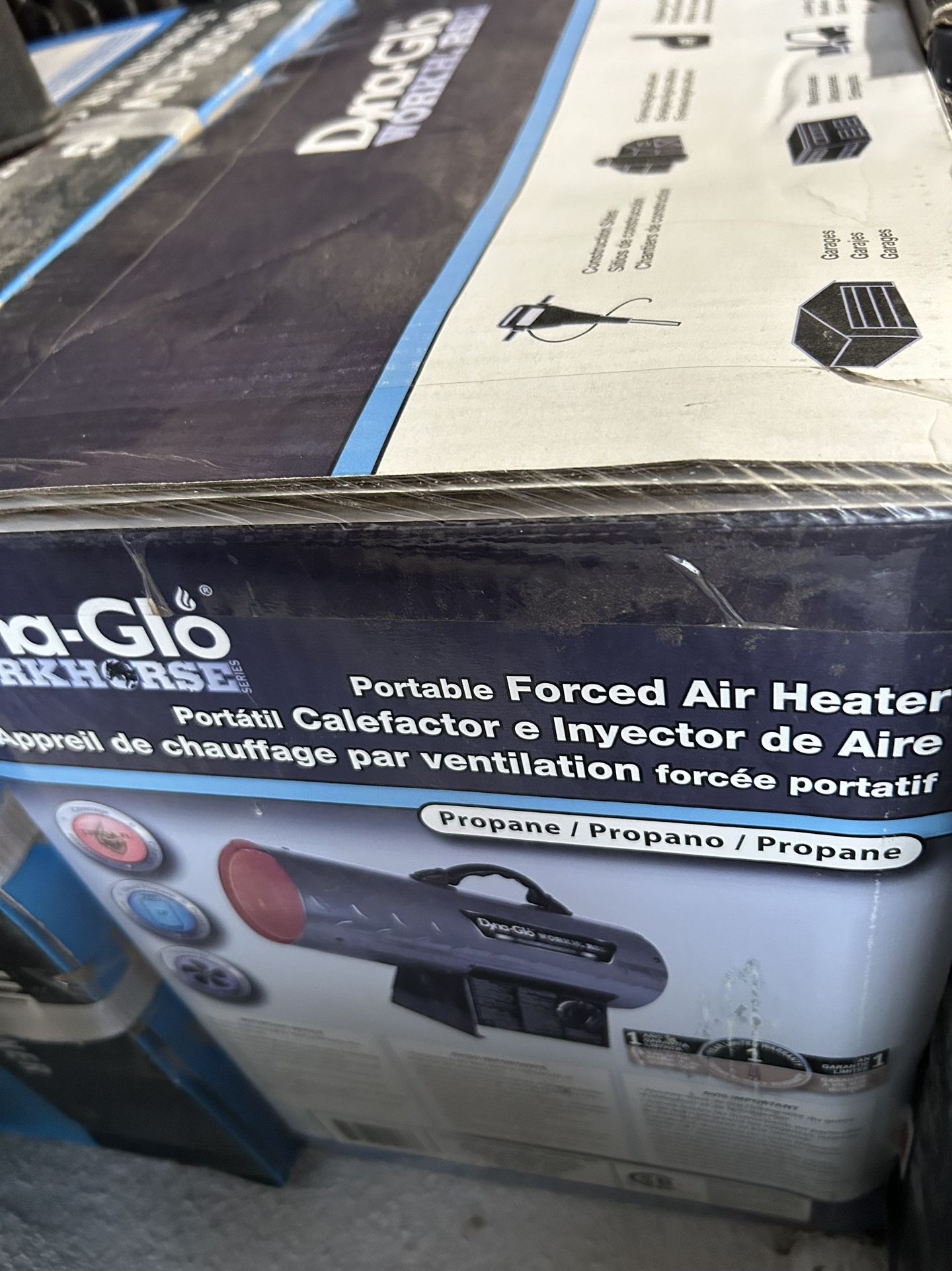 Portable Heater