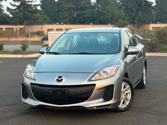 2012 Mazda Mazda3
