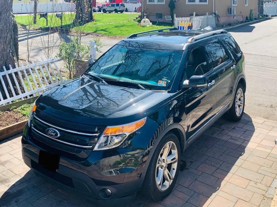 2011 Ford Explorer