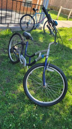 Bike size 26