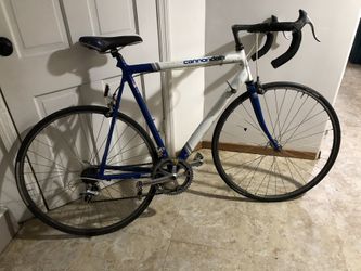 Cannondale 3.0 Series Aluminium Road Race Bike .