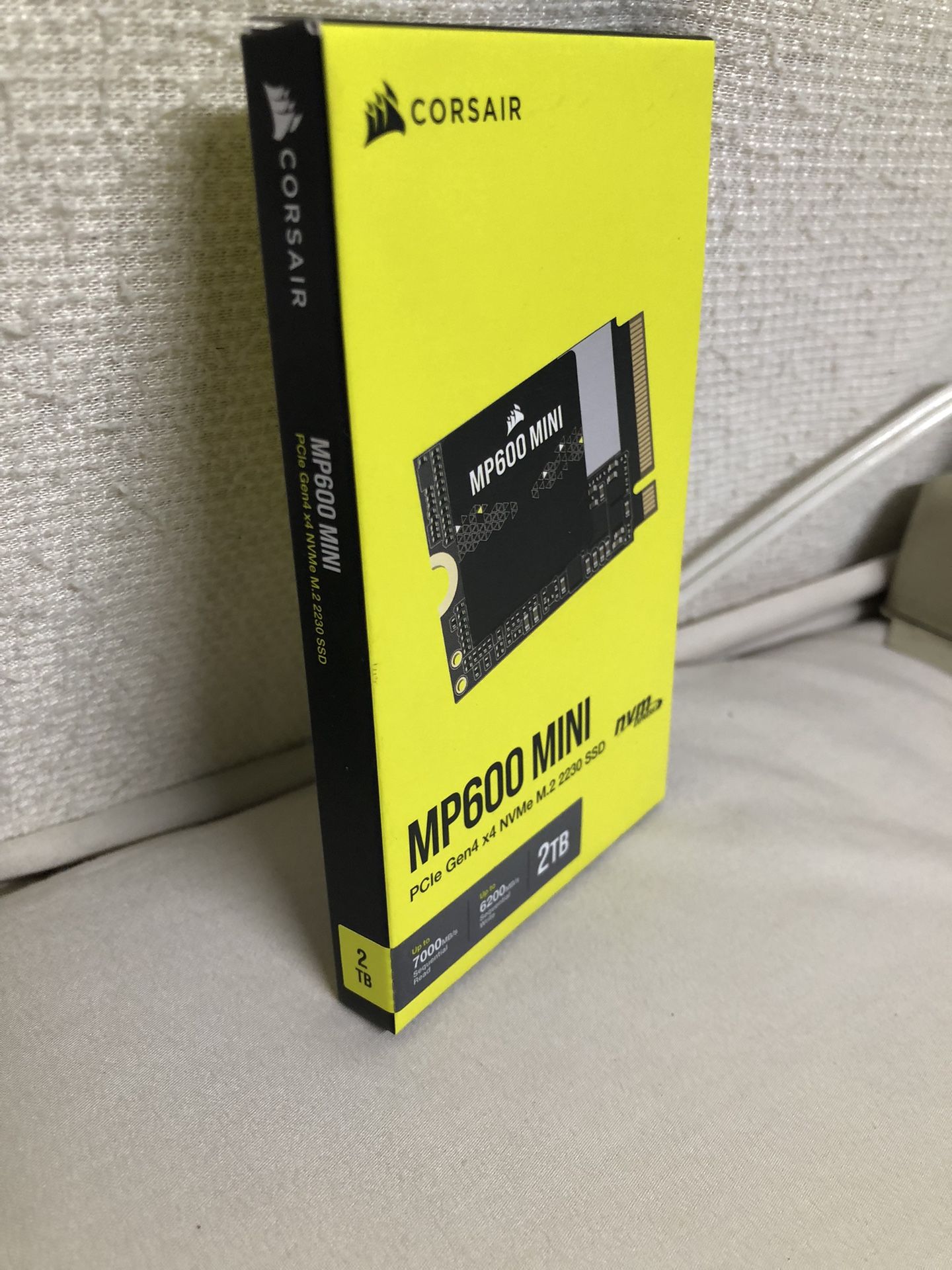 Corsair MP600 Mini 2TB $120